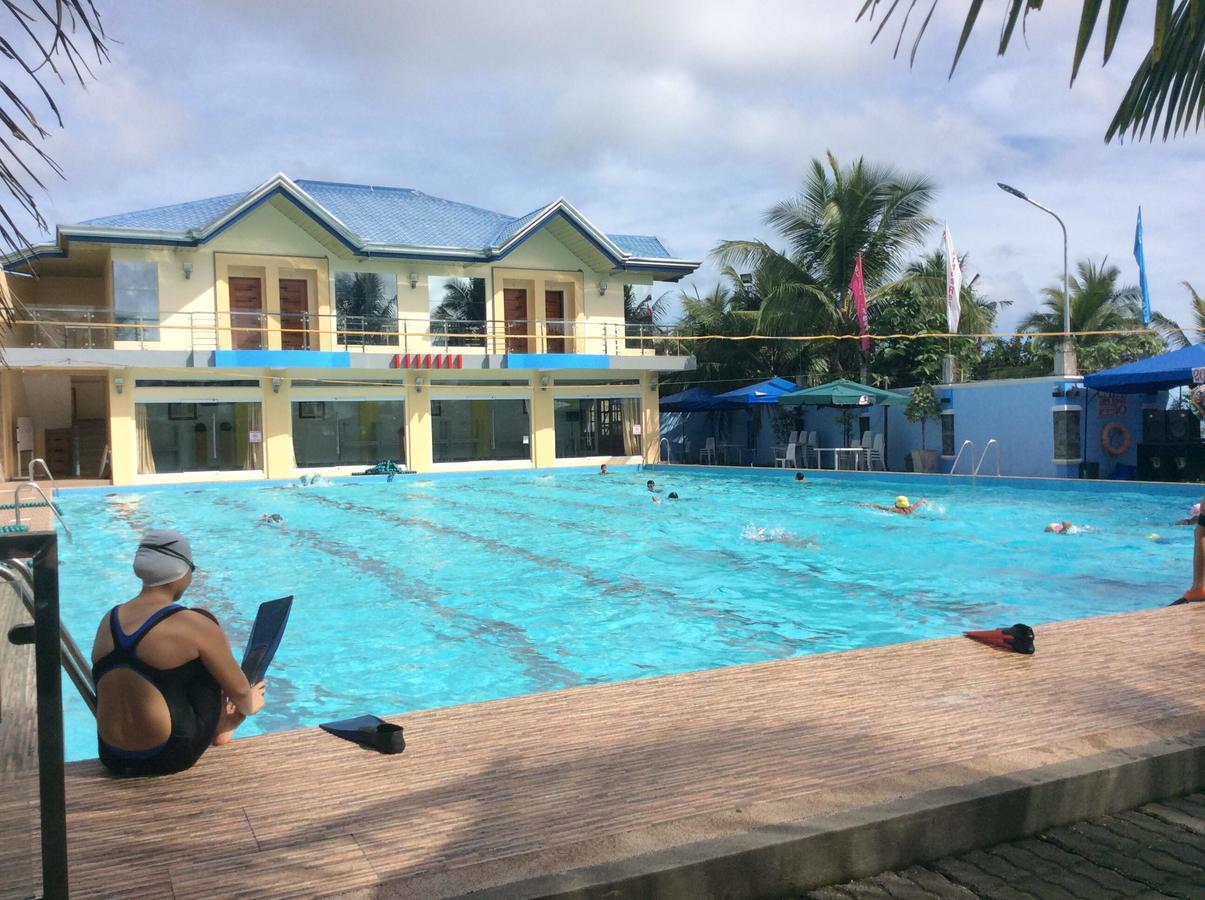 Eduardo'S Resort Calapan ภายนอก รูปภาพ