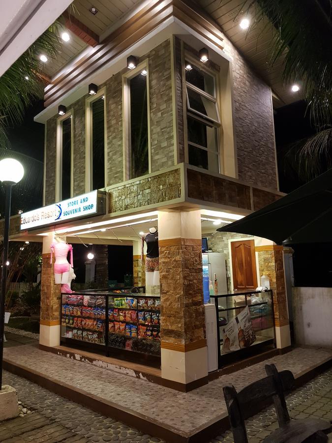 Eduardo'S Resort Calapan ภายนอก รูปภาพ