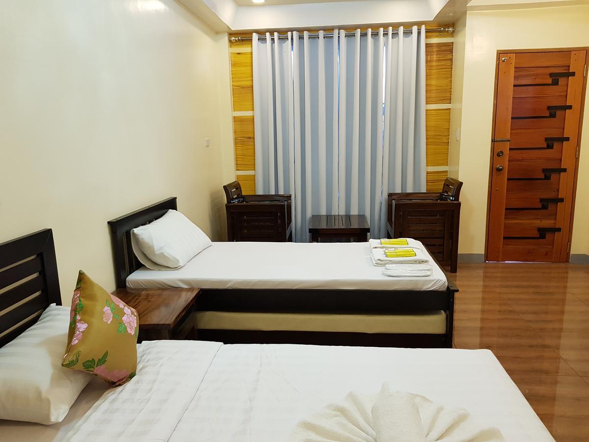 Eduardo'S Resort Calapan ภายนอก รูปภาพ